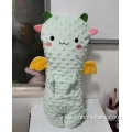 Cute Bubble Rabbit Plush Toy Girl Gift Pillow